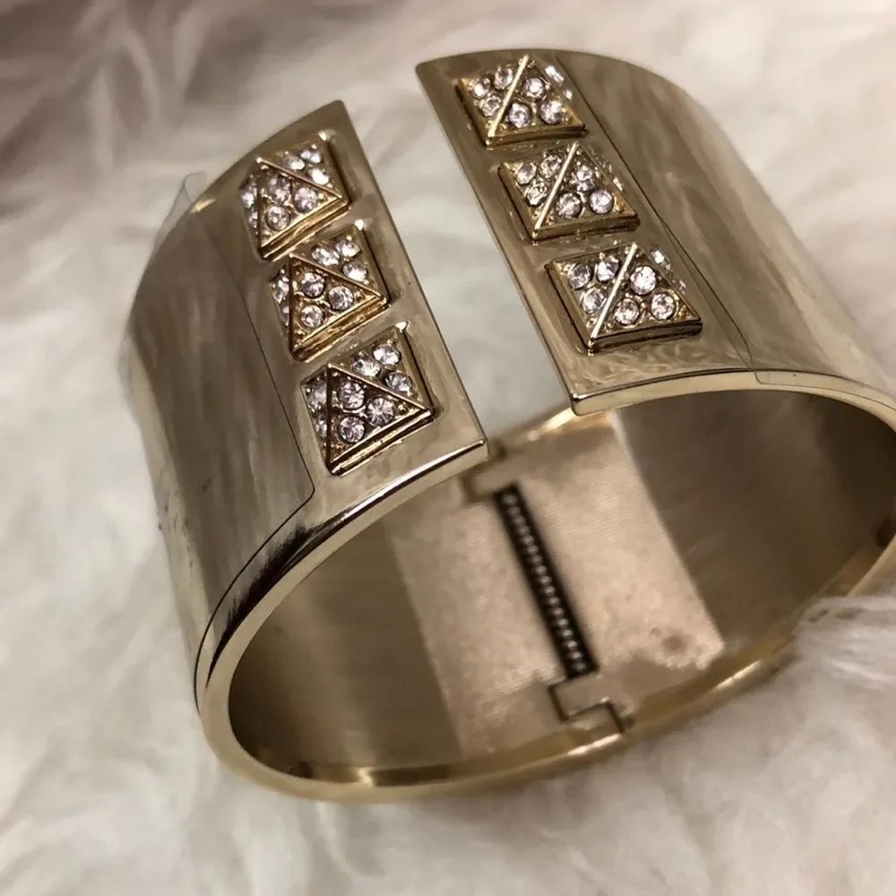 Victoria's Secret Gold Bangle